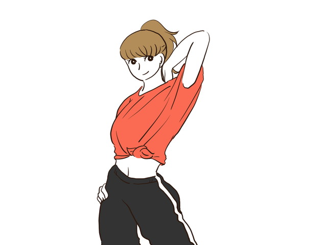 ダンスレッスン