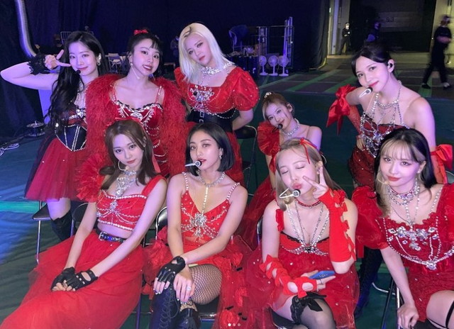 TWICE